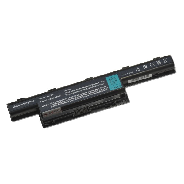 Acer Aspire E1-571G Acumulator 5200 mAh Li-ion 10.8 articole SAMSUNG