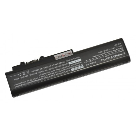 Asus N51VN Acumulator 5200mAh Li-ion 11,1V articole SAMSUNG