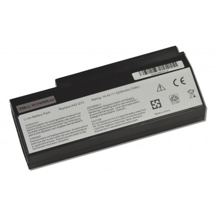 Asus G73JW Acumulator 5200mAh Li-ion 14,8V articole SAMSUNG