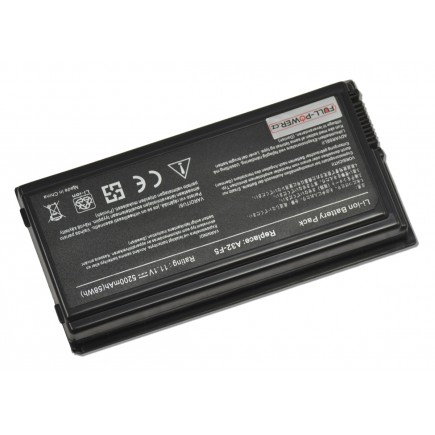 Asus kompatibilní A32-F5 Acumulator 5200mAh Li-ion 11,1V articole SAMSUNG