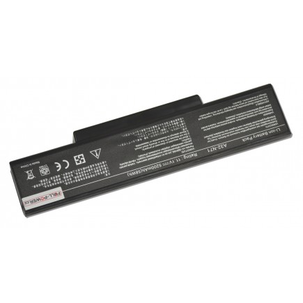 Asus K72DR Acumulator 5200mAh Li-ion 11,1V articole SAMSUNG