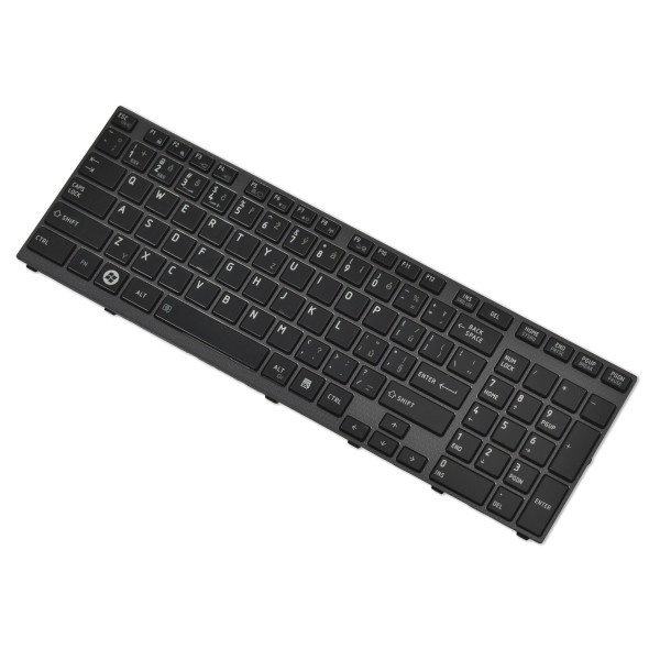 Toshiba Satellite 9Z.N4YBC.01D tastatură pentru notebook-ul ceh
