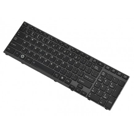 Toshiba Satellite A665 tastatură pentru notebook-ul ceh