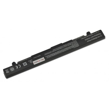 Asus A550 Acumulator 2600mAh Li-ion 14,4V
