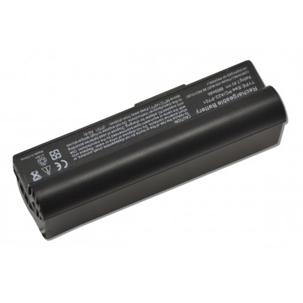 Asus Eee PC 4G Surf Acumulator 6600mAh Li-ion 7,4V