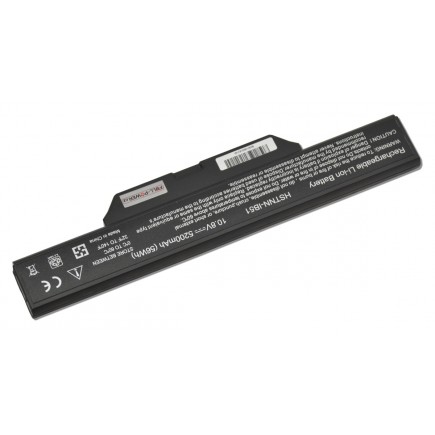 HP Compaq Business Notebook 6830s Acumulator 5200mAh Li-ion 10,8V articole SAMSUNG