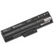 Sony Vaio SVE1111M1E Acumulator 5200 mAh Li-ion 11.1 articole SAMSUNG