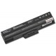 Sony Vaio SVE11116FGP Acumulator 5200 mAh Li-ion 11.1 articole SAMSUNG