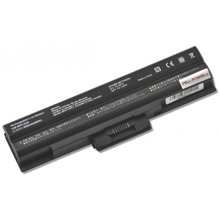 Sony Vaio PCG-3E1M Acumulator 5200 mAh Li-ion 11.1 articole SAMSUNG