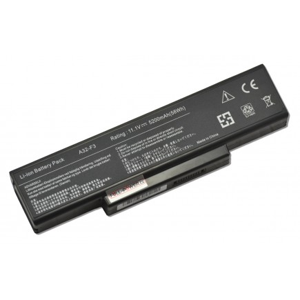 Asus AS-F3 Acumulator 5200mAh Li-ion 11,1V articole SAMSUNG