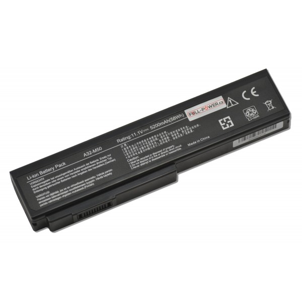 Asus N43SM Acumulator 5200mAh Li-ion 11,1V articole SAMSUNG