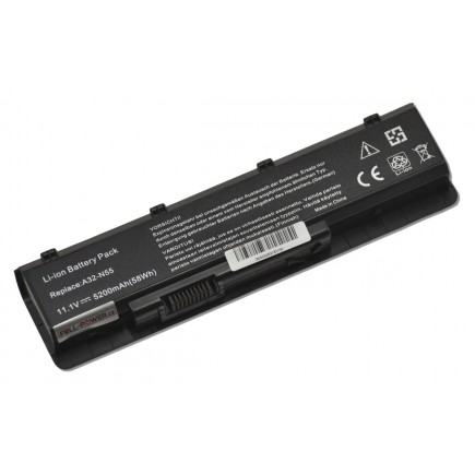 Asus N75SL Acumulator 5200mAh Li-ion 11,1V articole SAMSUNG
